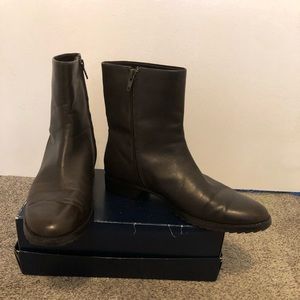 Lord and Taylor Booties